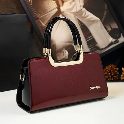 Fashionable one-shoulder bag HB46351